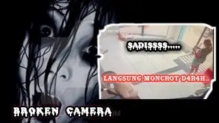 sadisss.. || Langsung moncrot d4r4h (viral tiktok)