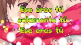 ✿❤•°❣PORQUE TE AMO❀ANGIE DE LA MOTA-LETRA❣°•❤