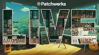Elektron Analog Four mk2 and Analog Rytm mk2 Live