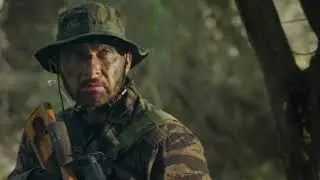 The Mercenary “Rape-Grenade” music by Sean Murray