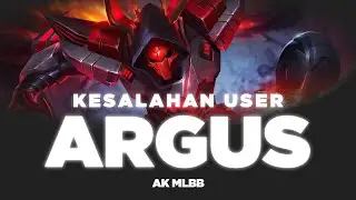 how to be good at argus in this season | mlbb