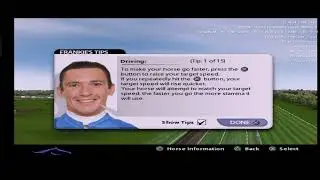 Frankie Dettori Racing - Aethersx2 Android PS2 Emulator SD888 Realme GT