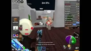 Rage quit pt.1 #mm2  #ragequits #mm2roblox