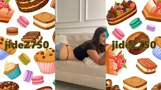 big bank challenge 🍩😋 tiktok 