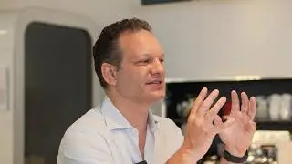 Julian Schillinger, CEO und Co-Founder von Privé Technologies bei talk4future