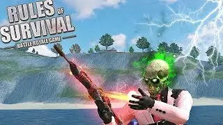 2-Tap Legend (Rules of Survival 