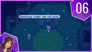 Becoming Druid 🧙‍♀️ | EP06 | Modded Stardew Valley - Witchdew 🧙‍♀️