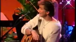 Steve George clips Loggins Neverland concert