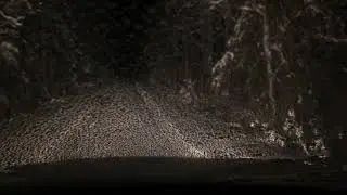 DeepPowderSnow surfing Peugeot 407 2.2hdi BiTurbo. Vid.1/     4/12/21