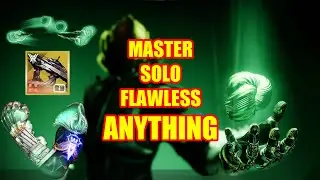 This Warlock Build Can MASTER SOLO FLAWLESS Everything