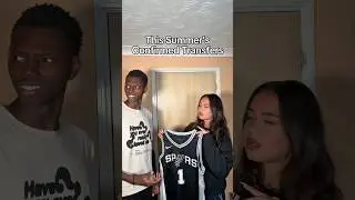 Summer 2025 Confirmed Transfers Part 18 
