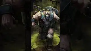 Кто такие ОГРИНы в Warhammer 40k 