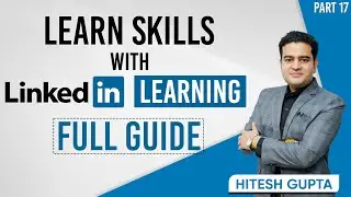 LinkedIn Learning FREE Courses with Certificate | Learn New Skills to Make Money | 