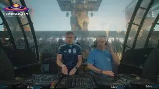 Key4050 - Luminosity Beach Festival 2026