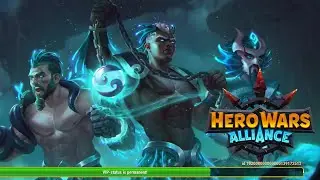 HERO WARS ALLIANCE Android mobile games