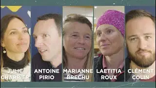 EP.10 : ANTOINE PIRIO X CLÉMENT COLIN X JULIE CHARRIER X LAETITIA ROUX X MARIANNE BRÉCHU