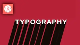 Text Shadow Animation in kinemaster | PixelLab Tutorial | Typography 2021