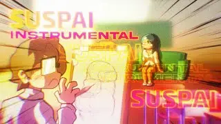 Suspai Instrumental (Unlabeled Anime Mod) FNF