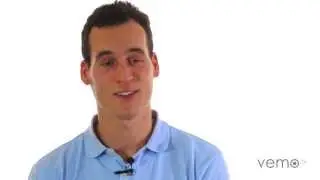 Rubén Barciela: Técnico de Mecanizado | Video CV