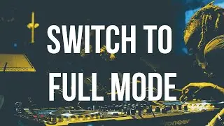 Switch to full mode shortcut key in window media player