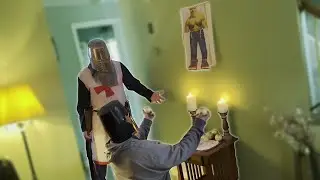 ОТЕЦ, ШРЕК - ЭТО ЛЮБОВЬ... | Bread Boys на русском