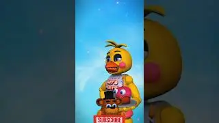 Чика почему ты не летаешь #animation #prisma3d #fnaf #memes