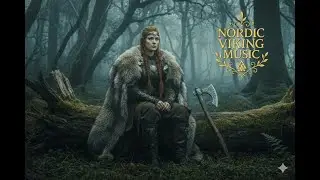 ⚔️ Relaxing Viking Music 2026 | Enchanting Norse Atmosphere for Peaceful Sleep & Meditation