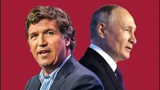 Momento clave de la entrevista de Putin con Tucker Carlson