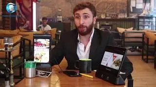 Beyt Cafe Lounge Cyber İstanbul Akıllı Restoran ve Cafe Sistemini Kullanmaya Başladı !