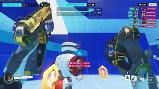 Hero mastery; Tracer veteran Any% (0:36)