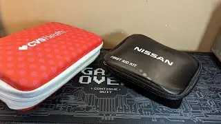 EDC first aid kit one of the most important things to have in your vehicle in home