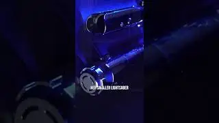 Why Ahsoka Tano Used TWO Lightsabers! (Shoto Lightsaber)