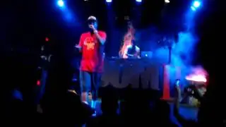 Choose Up/Turn Me Out (Live)
