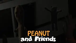 SCPeanut and Friends in VR