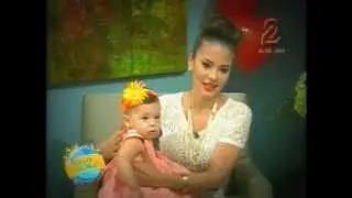 Aprendienda a ser mamá