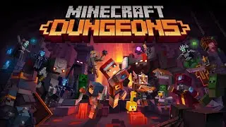 🖥️ СТРИМ | MINECRAFT DUNGEONS