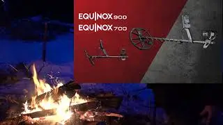 О Новинках MINELAB у Ночного Костра!