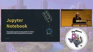 Advanced Tracking with Kalman Filters and Stone Soup (Cynthia Ukawu) - PyTexas 2024