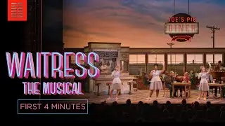 WAITRESS: THE MUSICAL | Opening | Bleecker Street