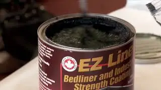 Spray on Bed liners brought to you by Canadian Tire