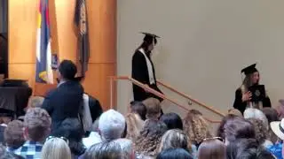 Megan's College Graduation