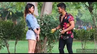 How to impress a girl | how to flirt a girl | flirting prank by Sam Khan