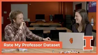 Rate My Professor Dataset D2-01a