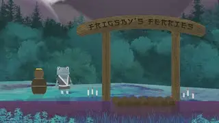 Frigsby's Ferries | Short Animation