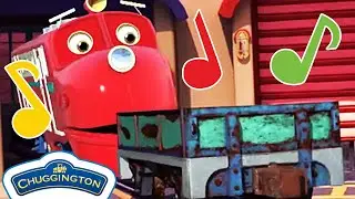 Wilson Sings 'Little Wag-A-Lagon'! | Chuggington | Children's Songs | Music for Kids