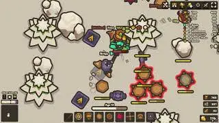 Taming.io [Having fun killing totem with no pets]
