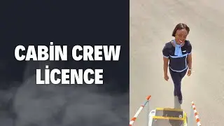 THE CABIN CREW LICENCE/ FLIGHT ATTENDANT LIFE