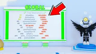 Raising Robux in My Games 🙏