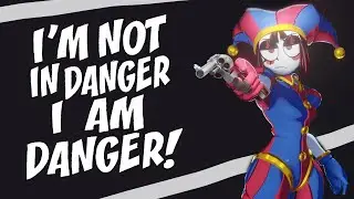The Dark Side of Pomni | Digital Circus Animation