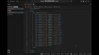 Build This 3D Hypnotic Loader Using Only HTML & CSS 😍 | No JavaScript